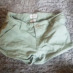RVCA shorts